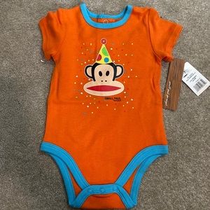 NWT Paul Frank Onesie